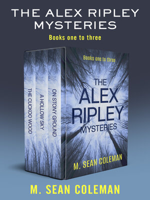 cover image of The Alex Ripley Mysteries